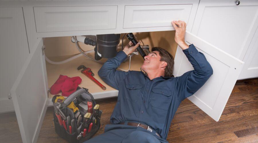 Local expert plumbing services in Pickstown, SD